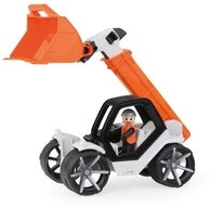 SIMM Spielwaren Rennbahn-Auto TRUXX# Teleskoplader mit Schaufel, SK