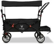FUXLIFE Bollerwagen FX-CT800, Innenraumverl&auml;ngerung, faltbar, mit Sonnendach