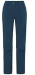 VAUDE Funktionshose Women's Farley Stretch ZO Capri Pants (1-tlg)...