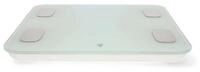 Nedis Personenwaage BTHPS11WT, 1-tlg., WLAN, App-Steuerung, 16 Funktionen,