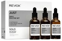 Revox K&ouml;rperpflegemittel JUST DAILY ROUTINE LOT 3 pz