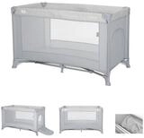 Lorelli Baby-Reisebett Reisebett Torino, Laufstall seitlicher Eingang,...