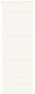 Rollo Doppelrollo Marmorbeige 70x230 cm Stoffbreite 65,9 cm Polyester, vidaXL