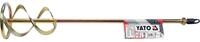 Yato R&uuml;hrquirl R&uuml;hrquirl 120x600mm M14, L: 62,5 cm, Qualit&auml;t