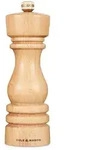 Cole & Mason Salzm&uuml;hle London manuell, aus Buchenholz mit korrosionsbest&auml;ndigem