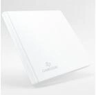 Gamegenic Sammelkarte Gamegenic - Zip-Up Album 24-Pocket (Wei&szlig;)