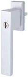 MS Beschl&auml;ge Fenstergriff Fenstergriff abschlie&szlig;bar Fensterbeschlag 7x35mm,...