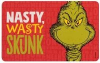 United Labels&reg; Fr&uuml;hst&uuml;cksbrett The Grinch Brettchen - Nasty Wasty Skunk -