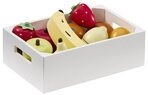 Kids Concept Kaufladensortiment Kids Bistro Obstkiste gemischt, (Komplett-Set,