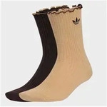 adidas Originals Sportsocken RUFFLE CR S 2P (2-Paar) f&uuml;r Erwachsene, im...