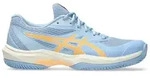 Asics Game Ff - Padelschuh Padelschuh blau|orange 44 EU