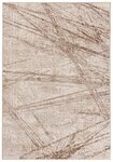 Mazovia Designteppich Modern Teppich f&uuml;r Wohnzimmer, Schlafzimmer Abstrakt Muster,