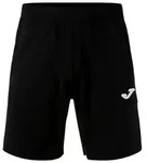 Joma Trainingshose Toledo II (100% Polyester) kurz schwarz/gelb Herren schwarz M
