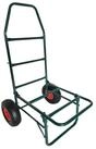 relaxdays Sackkarre Transportwagen klappbar 80kg, gr&uuml;n