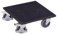 CORDES Transportroller Cordes Kistenroller RAL 7016 anthrazitgrau mit...