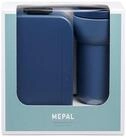 Mepal Lunchbox Lunch Set mit Lunchbox 900 ml & Kaffeebecher 275 ml To Go,...