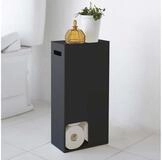 Yamazaki Toiletten-Ersatzrollenhalter Tower Toilettenpapier Aufbewahrung...