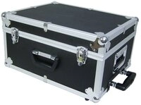 VISO Transportbeh&auml;lter Trolley Transportkotffer mit Aluminiumrahmen MALLEWM