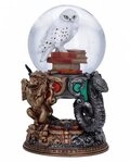 Nemesis Now Dekofigur Harry Potter Hedwig Schneekugel Dekofigur18,5cm