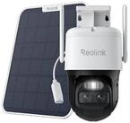 Reolink &Uuml;berwachungskamera Reolink TrackMix LTE inkl. Solarpanel 6W (Au&szlig;enbereich)