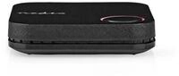 Nedis HDMI-Splitter VWFI3450BK, WLAN, HDMI, 4K f&uuml;r Meetings. Flexible Nutzung,