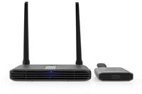Nedis HDMI-Splitter VTRA3460GY, HDMI, Wi-Fi, Full HD 1080p, flexible Nutzung,...