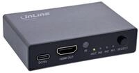 Inline VGA-Switch