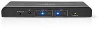 Nedis VEXT3480AT HDMI-Adapter HDMI Extractor zu HDMI Extractor, HDMI, Toslink,...