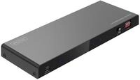 Digitus Digitus 8K HDMI Splitter, 1x4, (mit Downscaler) HDMI-Adapter