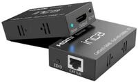 INCA IEX-60 Adapter HDMI Stecker, DC-Netzstecker (5 V) zu HDMI Buchse, HDMI...
