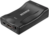 SpeaKa Professional SpeaKa Professional AV Konverter SP-9430148 [HDMI - SCART]...