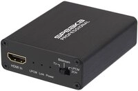 SpeaKa Professional SpeaKa Professional Audio Extraktor SP-AE-H/TC-04v2 [HDMI -...