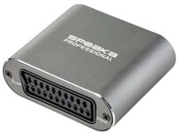 SpeaKa Professional SpeaKa Professional TV, Monitor Konverter SP-SHC-200 [SCART...