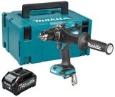 Makita Akku-Schlagbohrschrauber HP 003 GM101 Schlagbohrschrauber + 1x Akku...