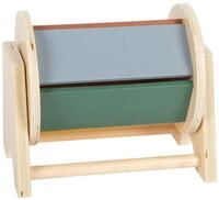 Small Foot Greifspielzeug Montessori Drehtrommel