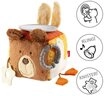 Sigikid Greifspielzeug 7 senses f&uuml;r Babys und Kleinkinder Unisex (1-tlg)