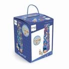 SCRATCH Spiel SCRATCH - Stapelspiel Pyramide Weltraum