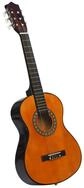 vidaXL Westerngitarre Klassische Gitarre f&uuml;r Anf&auml;nger und Kinder 1/2 34"...