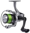 Abu Garcia Spinnrolle MAXXSP4000 with Braided Line 0.19mm - Angelrolle mit Schnur)