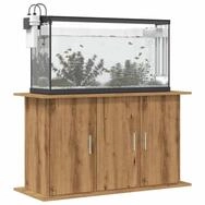 vidaXL Aquariumunterschrank Aquariumst&auml;nder Artisan-Eiche 101x41x58 cm...