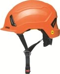Uvex Kopfschutz Schutzhelm Pronamic Alpine E Mips 9736231 Ohne L&uuml;ftungen