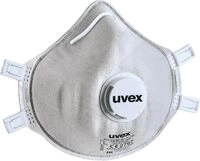 Uvex Zahnschutz Formmaske Silv-Air C 2320 FFP3