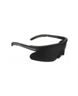 SWISS EYE&reg; Sportbrille SCHUTZBRILLE RAPTOR PRO SCHWARZ