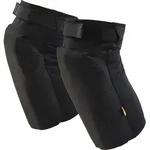 Bl&aring;kl&auml;der Knieprotektor Knieschoner Typ 1 schwarz XXL/3XL