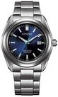 Citizen Quarzuhr AW1900-50L, Armbanduhr, Solar, Herrenuhr, analog, Big Date