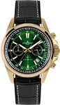 Jacques Lemans Chronograph Liverpool 1-2117ZJ, Quarzuhr, Armbanduhr, Herrenuhr,