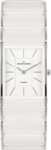 Jacques Lemans Quarzuhr Dublin 1-2214B, Armbanduhr, Damenuhr, Keramik, analog