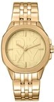 DKNY Quarzuhr DKNY Brooklyn Midi Gold Stainless Steel DK1L012M0065