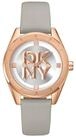 DKNY Quarzuhr Quarzuhr Damenuhr 34 Quarz Damen