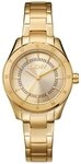 DKNY Quarzuhr DKNY Chambers sport gold stainless steel DK1L018M0035